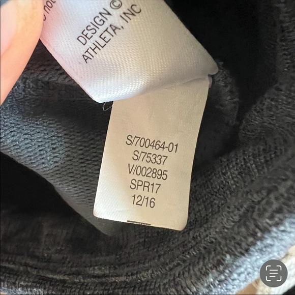 Athleta Drawstring Athletic Tennis Skirt - Picture 7 of 7